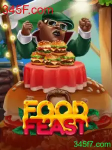 Descubra o Mundo Delicioso de FoodFeast: Um Jogo que Mistura Estratégia e Gastronomia