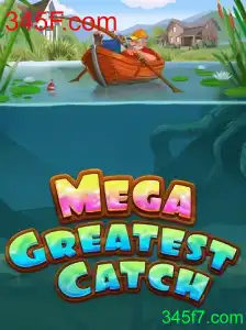 MegaGreatestCatch: A Inovadora Experiência de Jogo com 345F.com